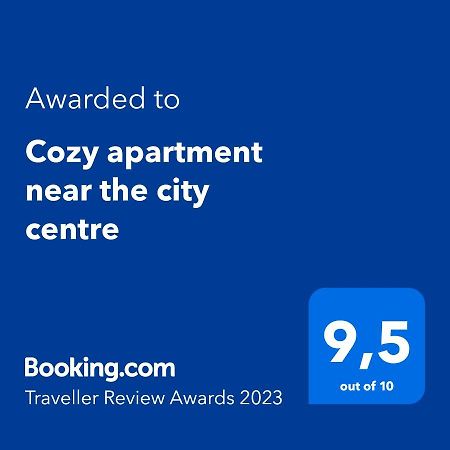 Cozy Apartment Near The City Centre Heraklion  Exterior photo